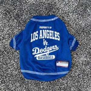 Dodgers Dog Shirt